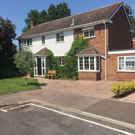 Appartamento 9 Chudleigh Close Bedford Esterno foto