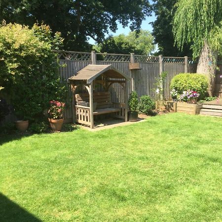 Appartamento 9 Chudleigh Close Bedford Esterno foto