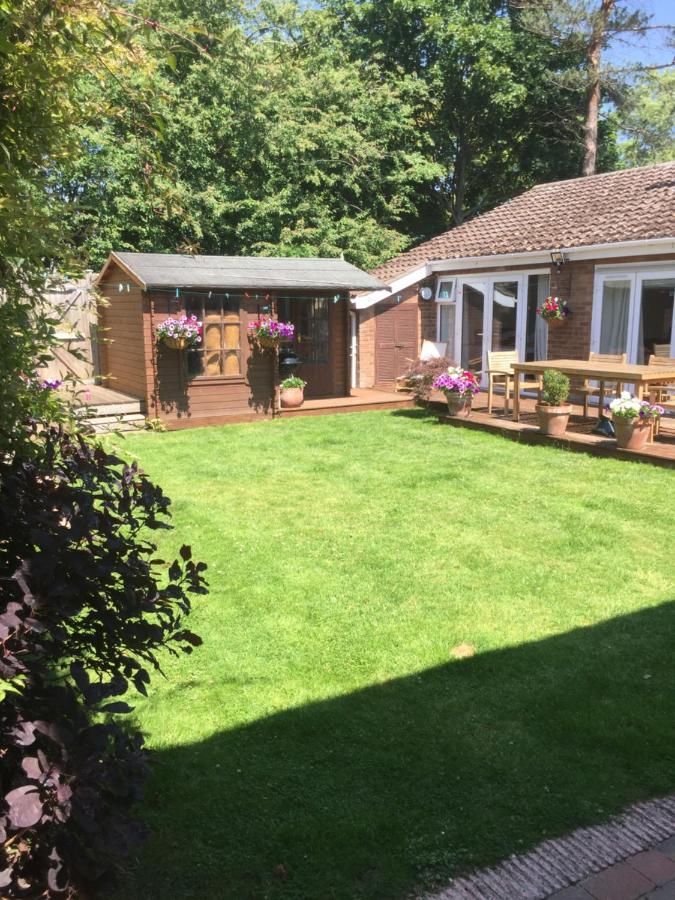 Appartamento 9 Chudleigh Close Bedford Esterno foto