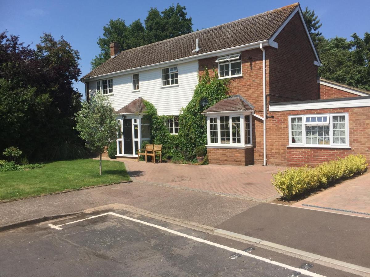 Appartamento 9 Chudleigh Close Bedford Esterno foto