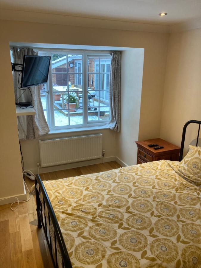 Appartamento 9 Chudleigh Close Bedford Esterno foto
