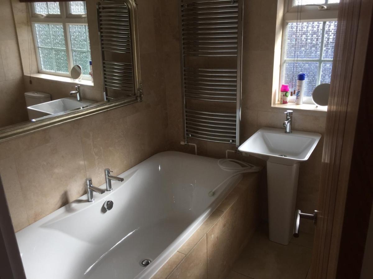 Appartamento 9 Chudleigh Close Bedford Esterno foto