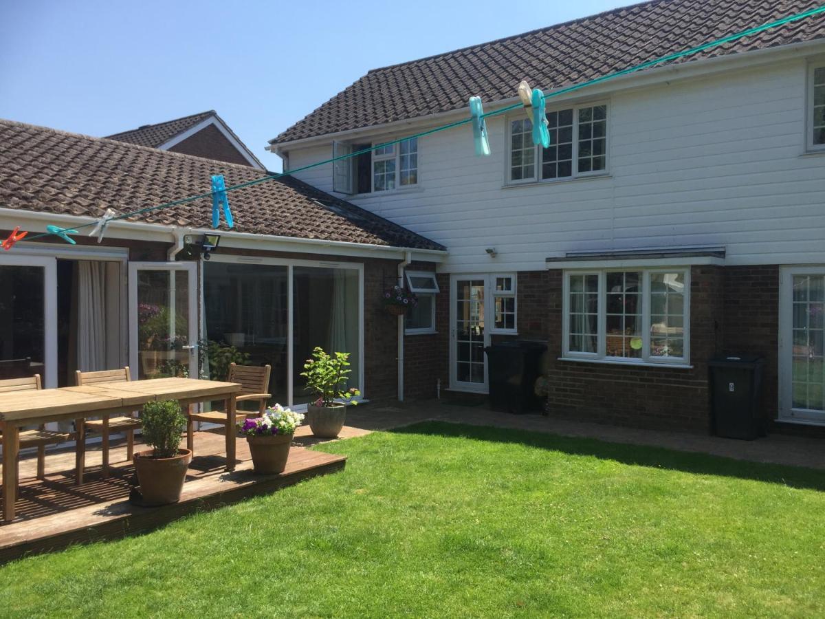 Appartamento 9 Chudleigh Close Bedford Esterno foto