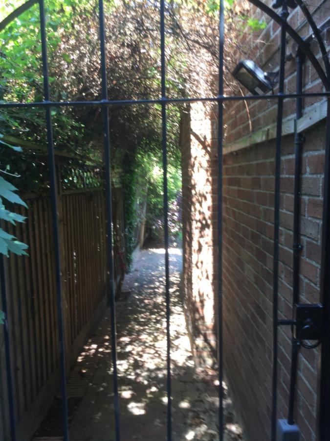 Appartamento 9 Chudleigh Close Bedford Esterno foto