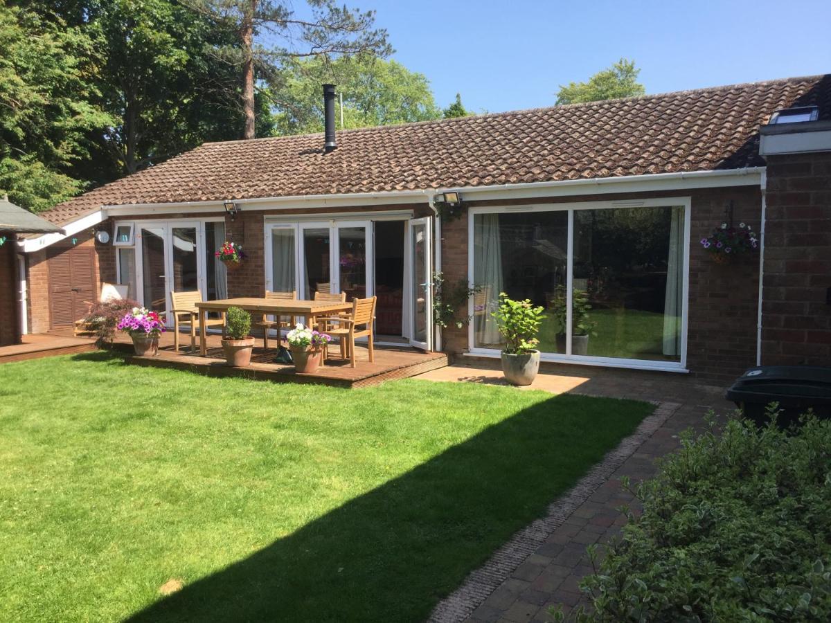 Appartamento 9 Chudleigh Close Bedford Esterno foto