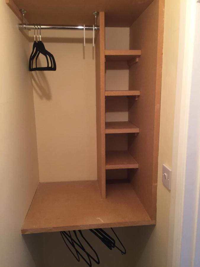 Appartamento 9 Chudleigh Close Bedford Esterno foto