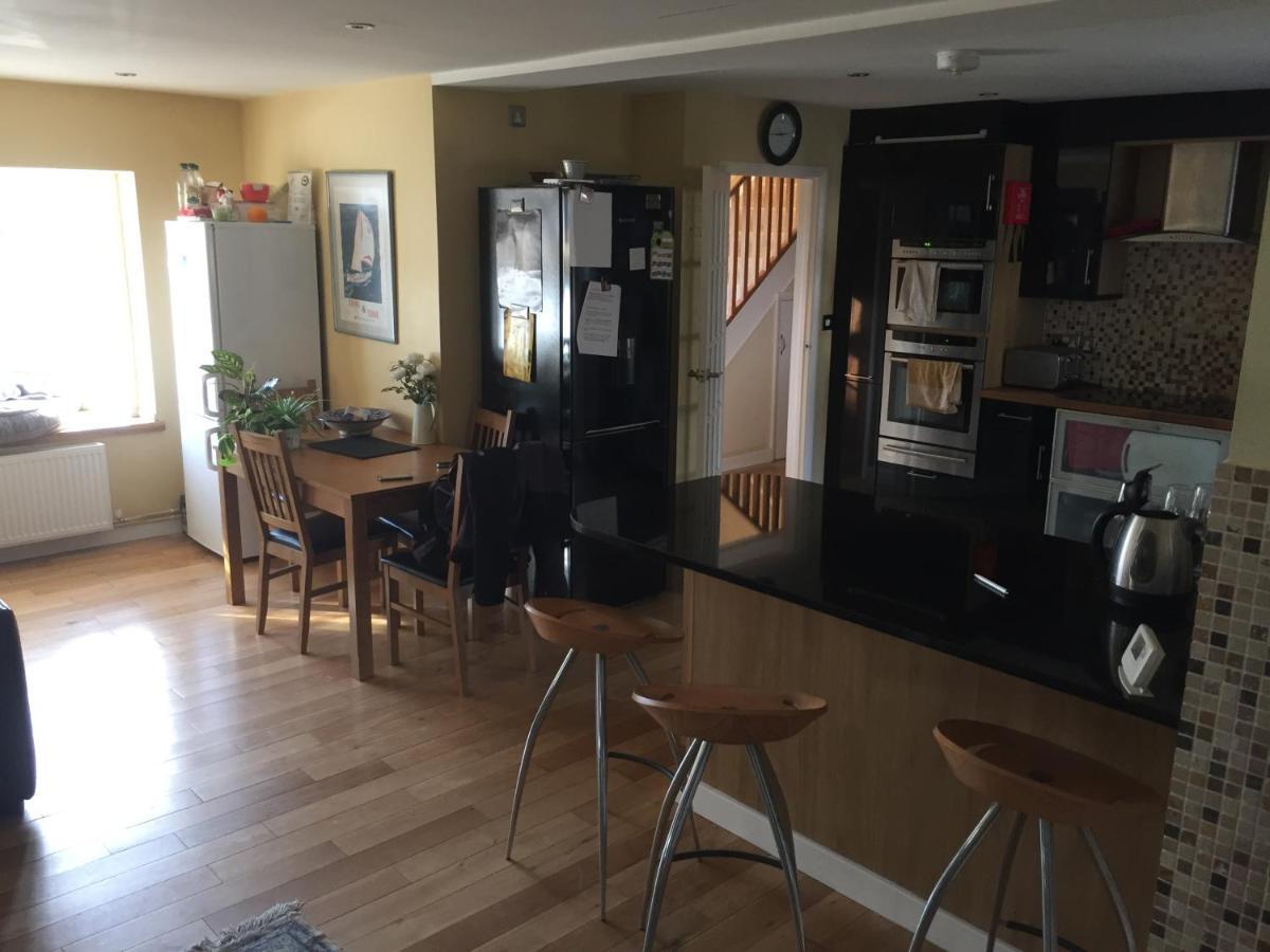 Appartamento 9 Chudleigh Close Bedford Esterno foto