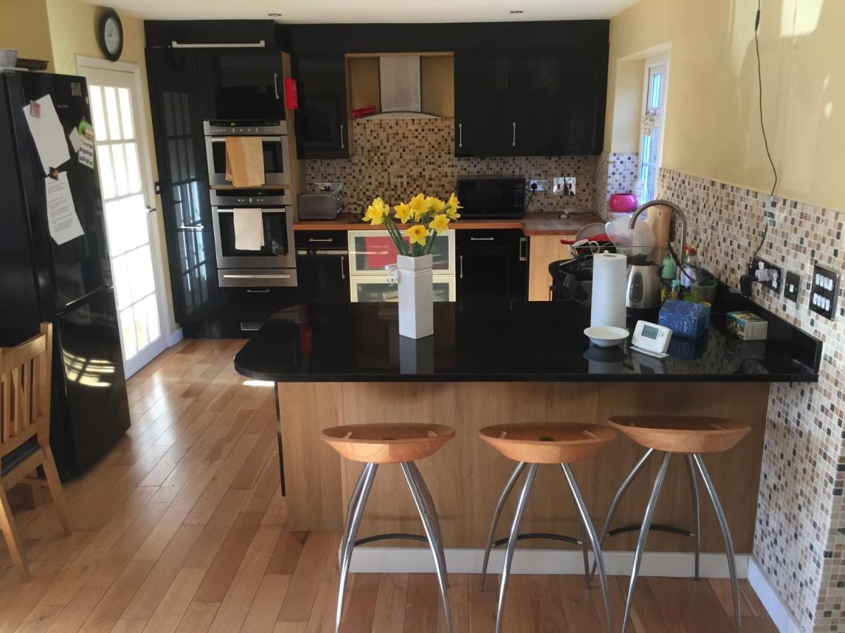 Appartamento 9 Chudleigh Close Bedford Esterno foto