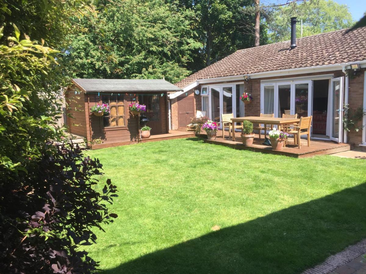 Appartamento 9 Chudleigh Close Bedford Esterno foto