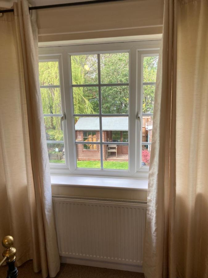 Appartamento 9 Chudleigh Close Bedford Esterno foto