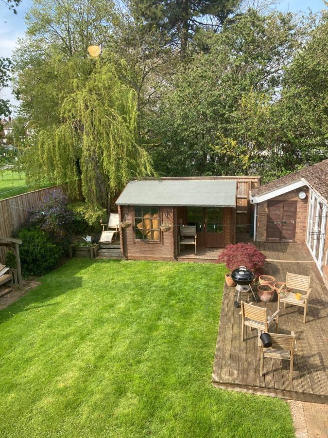 Appartamento 9 Chudleigh Close Bedford Esterno foto