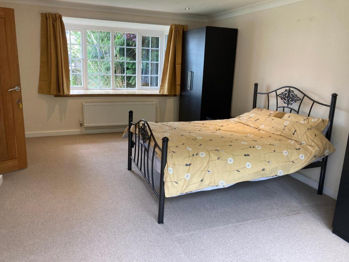 Appartamento 9 Chudleigh Close Bedford Esterno foto