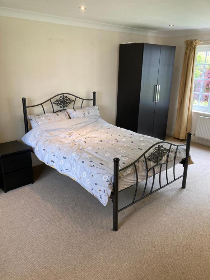Appartamento 9 Chudleigh Close Bedford Esterno foto