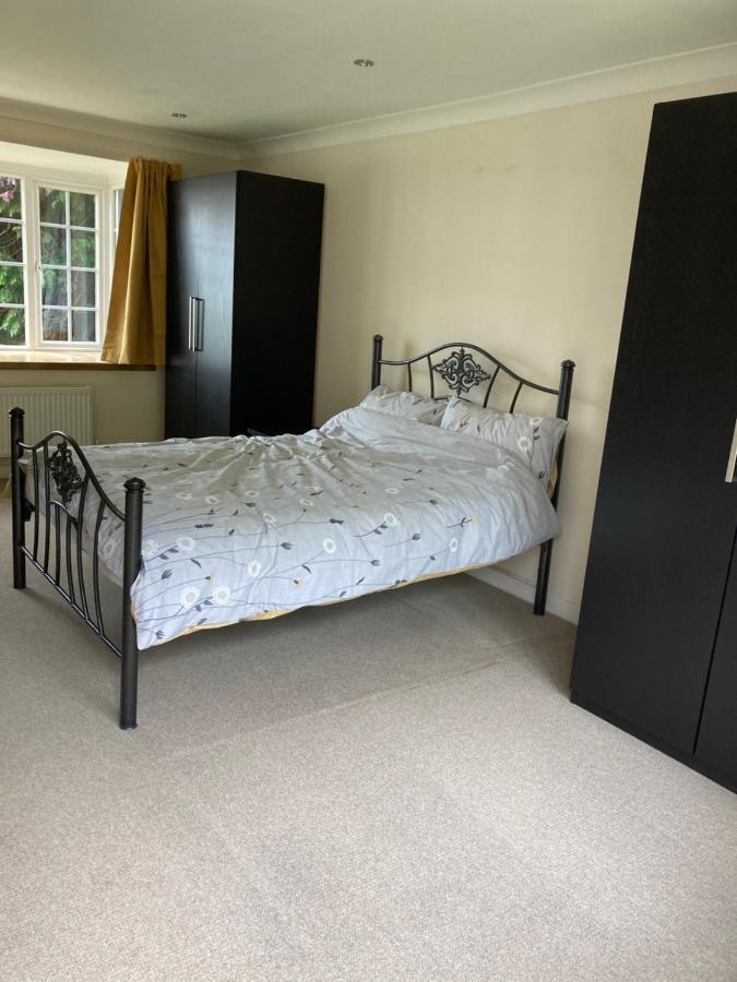 Appartamento 9 Chudleigh Close Bedford Esterno foto