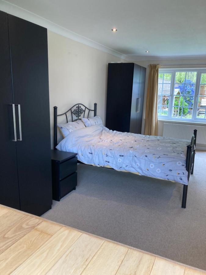 Appartamento 9 Chudleigh Close Bedford Esterno foto