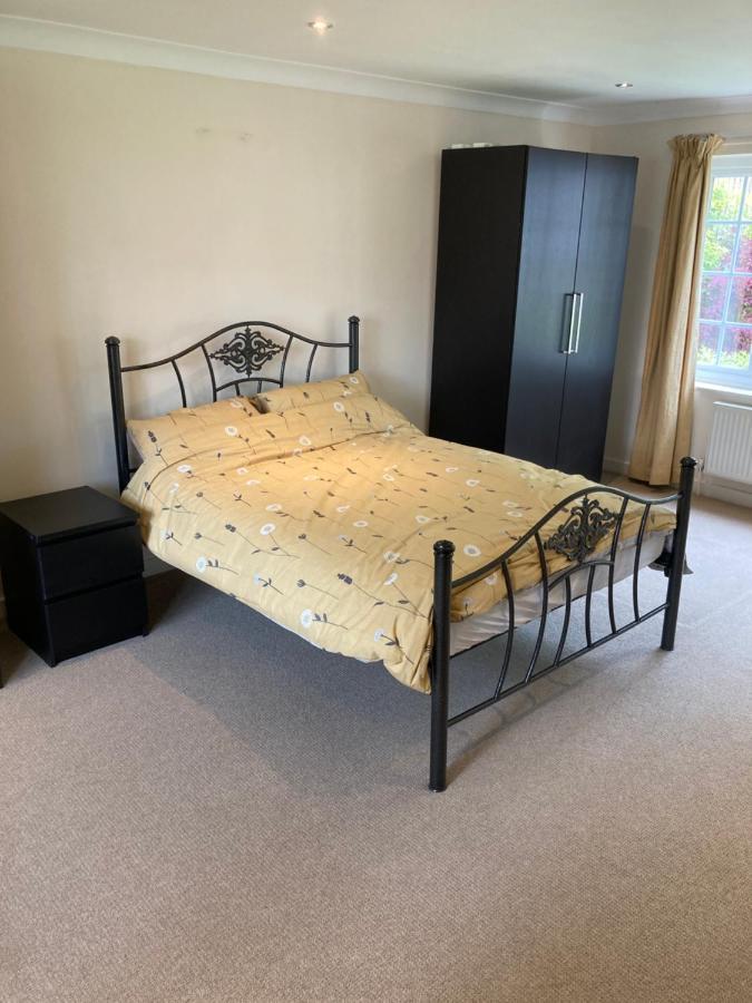 Appartamento 9 Chudleigh Close Bedford Esterno foto
